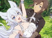 Sinopsis Lv2 kara Cheat datta Motoyuusha Kouho no Mattari Isekai Life