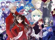 Sinopsis Fate/Zero: Pertarungan Memerebutkan Cawan Suci