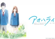 Sinopsis Ao Haru Ride: Mencari Cinta dan Persahabatan yang Sejati