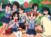 Sinopsis Azumanga Daioh: Petualangan Seru di Sekolah Menengah