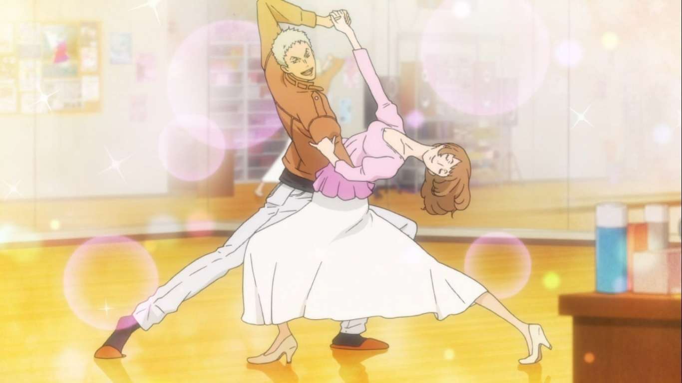 Ballroom e Youkoso