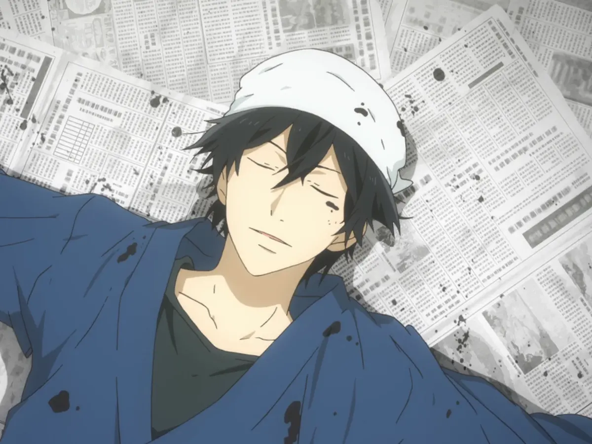 Barakamon