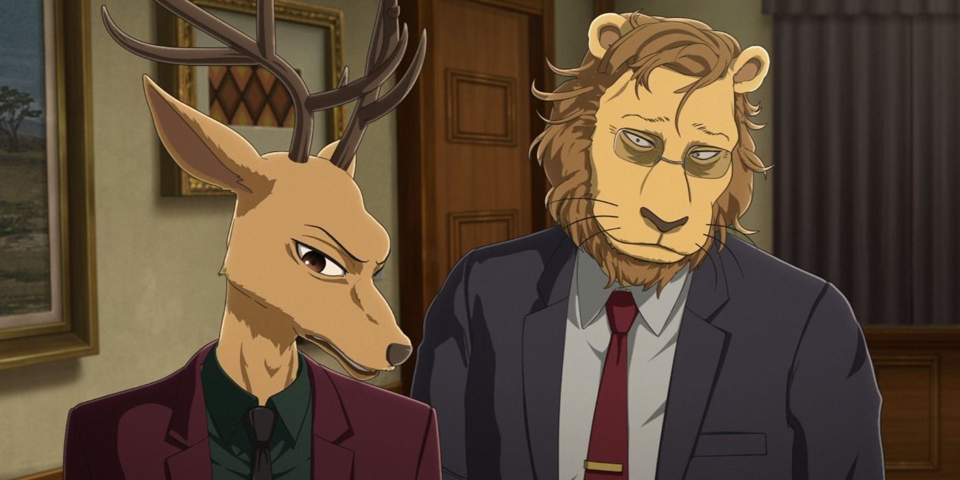 Beastars