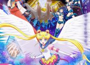 Sinopsis Bishoujo Senshi Sailor Moon: Petualangan Usagi Tsukino