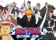 Sinopsis Bleach: Petualangan Ichigo Kurosaki Menjadi Soul Reaper