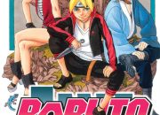 Sinopsis Boruto: Naruto Next Generations