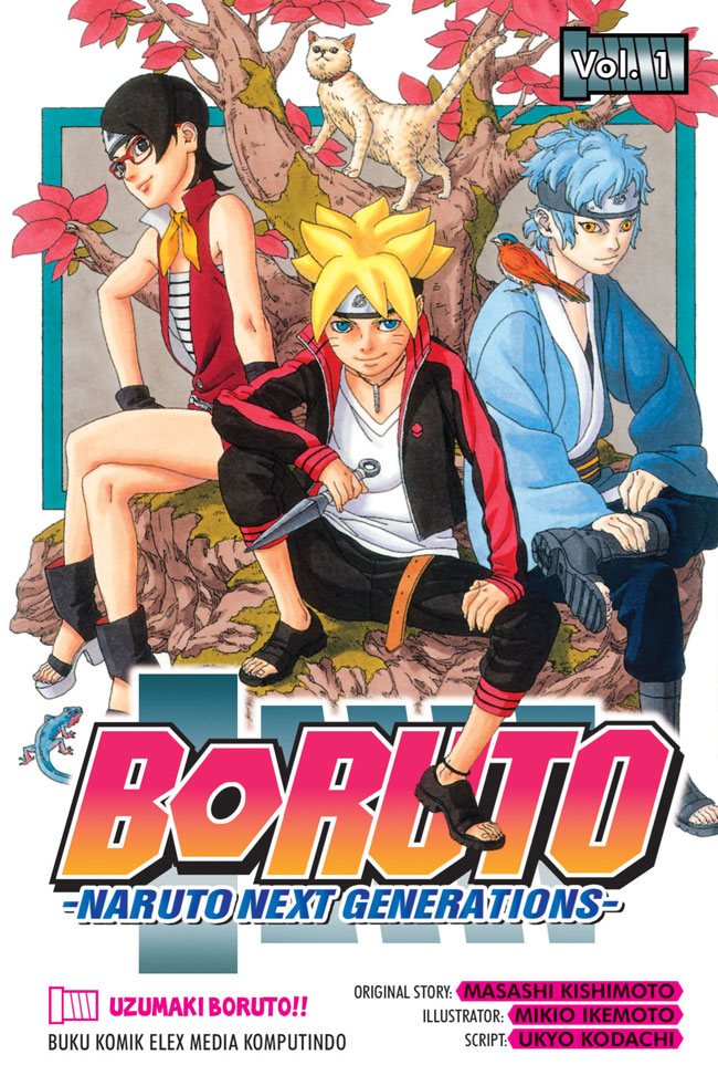 Boruto: Naruto Next Generations