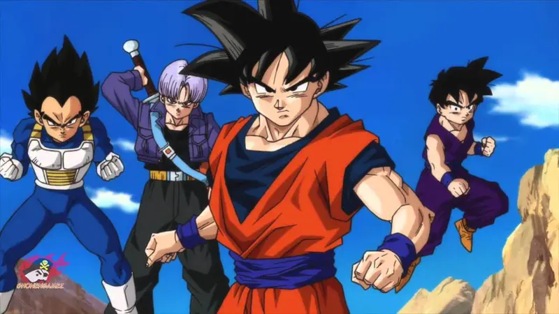 Dragon Ball Super