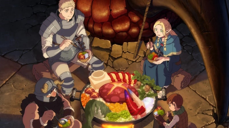 Dungeon Meshi