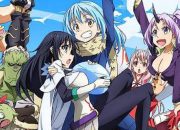 Sinopsis Tensei Shitara Slime Datta Ken: Petualangan Rimuru yang Tak Terduga