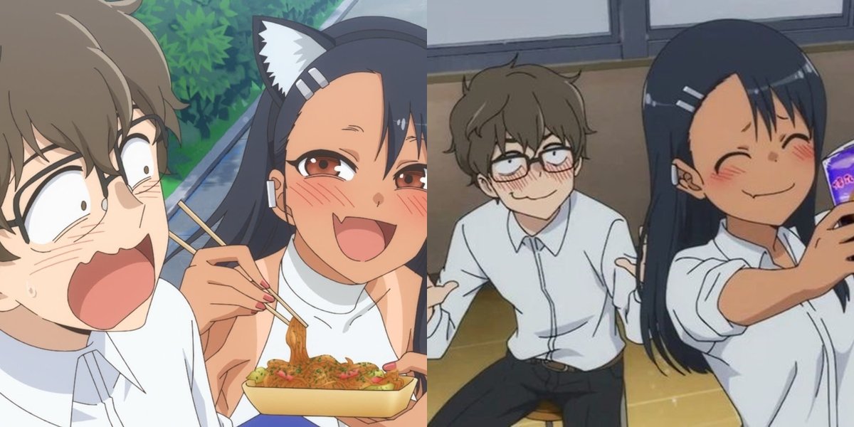 Ijiranaide, Nagatoro-san