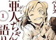 Sinopsis Demi-chan wa Kataritai: Menggali Kehidupan Para Demi