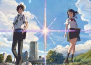 Sinopsis Kimi no Na wa: Pertukaran Tak Terduga Antara Dua Dunia