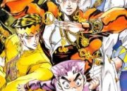 Sinopsis JoJo no Kimyou na Bouken Part 4: Diamond wa Kudakenai