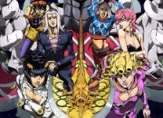 Sinopsis JoJo no Kimyou na Bouken Part 5: Ougon no Kaze