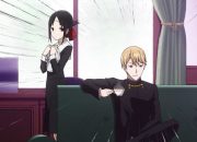 Sinopsis Kaguya-sama wa Kokurasetai: Tensai-tachi no Renai Zunousen