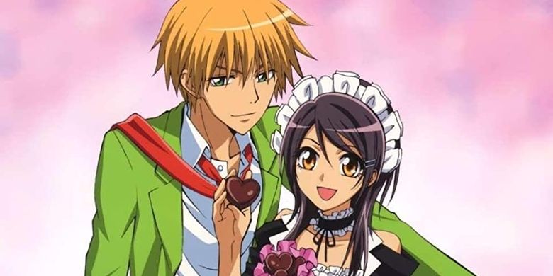 Kaichou wa Maid-sama!