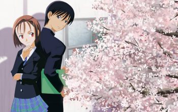 Sinopsis Kareshi Kanojo no Jijou: Cinta dan Kebohongan di Balik Kesempurnaan