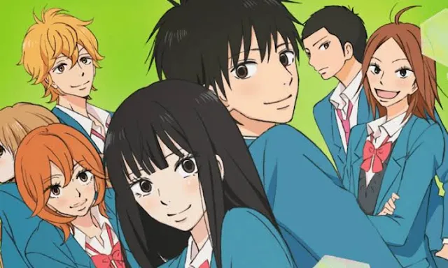 Kimi ni Todoke