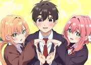 Sinopsis Kimi no Koto ga Daidaidaidaidaisuki na 100-nin no Kanojo