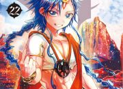 Sinopsis Magi: Petualangan Aladdin dan Ugo