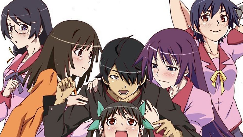 Monogatari Series: First Season