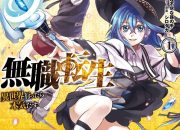 Sinopsis Mushoku Tensei: Isekai Ittara Honki Dasu