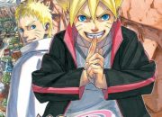 Naruto Gaiden: Nanadaime Hokage to Akairo no Hanatsuzuki