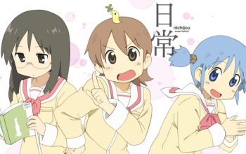 Sinopsis Nichijou: Ketika Kehidupan Sehari-hari Menjadi Tak Terduga