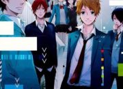 Sinopsis Nijiiro Days – Kisah Romantis dan Persahabatan di Sekolah Menengah