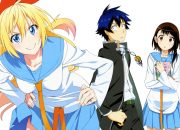 Sinopsis Nisekoi: Cerita Cinta yang Rumit