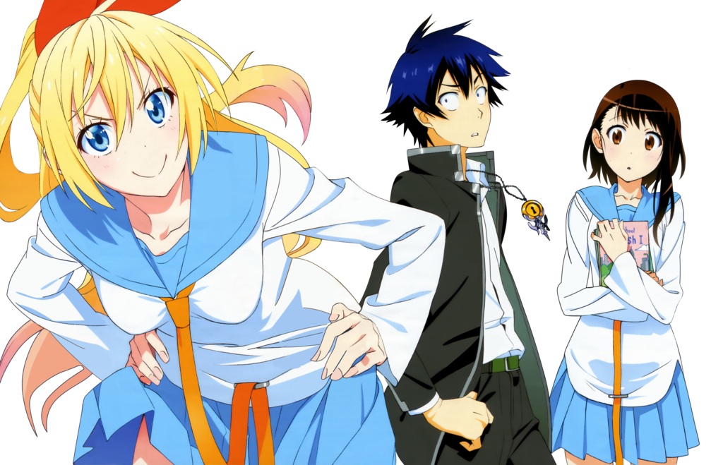 Nisekoi