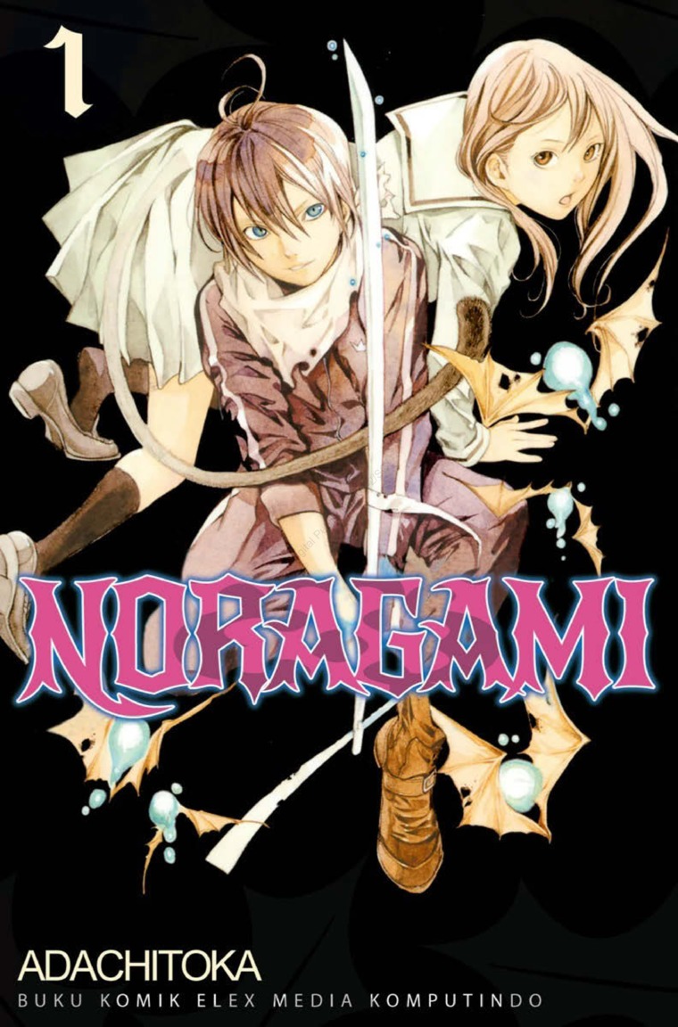 Noragami