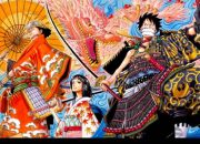 Sinopsis One Piece – Petualangan Luffy Menjadi Raja Bajak Laut