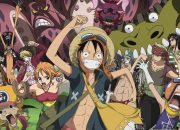 One Piece: Strong World