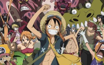 One Piece: Strong World