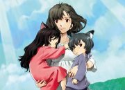 Sinopsis Ookami Kodomo no Ame to Yuki: Perjuangan Seorang Ibu dan Anak-Anaknya yang Berbeda