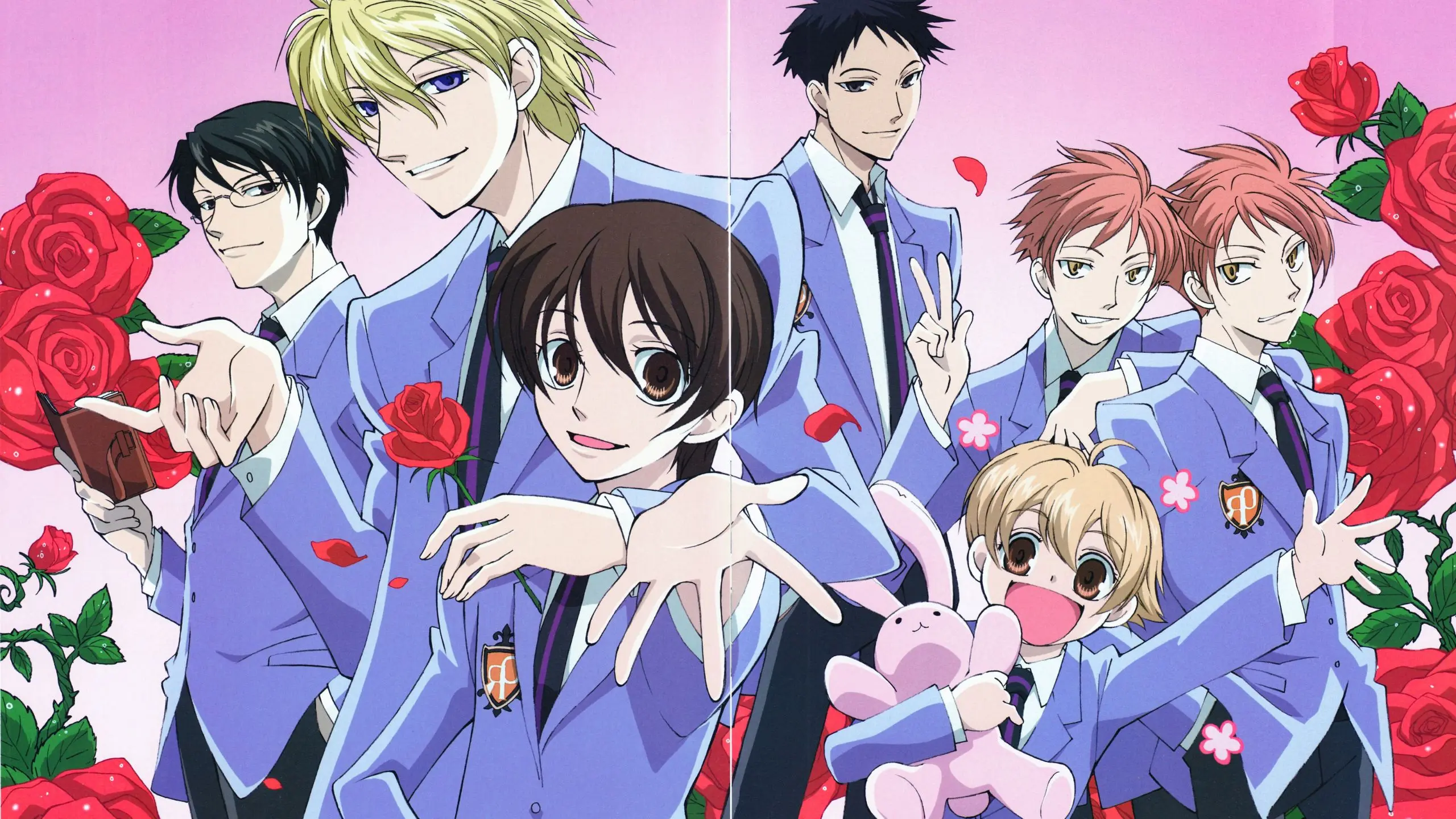 Ouran Koukou Host Club