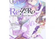 Sinopsis Re:Zero kara Hajimeru Isekai Seikatsu