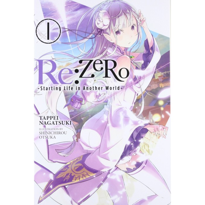 Re:Zero kara Hajimeru Isekai Seikatsu