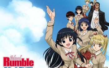 School Rumble