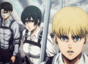 Sinopsis Shingeki no Kyojin: Pertarungan Melawan Titan