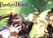 Sinopsis Pandora Hearts: Petualangan di Dalam Abyss yang Menyeramkan