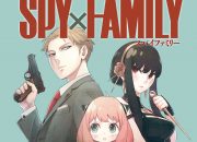 Sinopsis Spy x Family