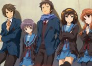 Suzumiya Haruhi Series