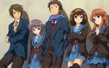 Suzumiya Haruhi Series