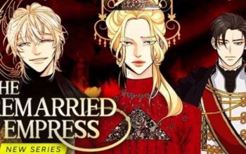 The Remarried Empress