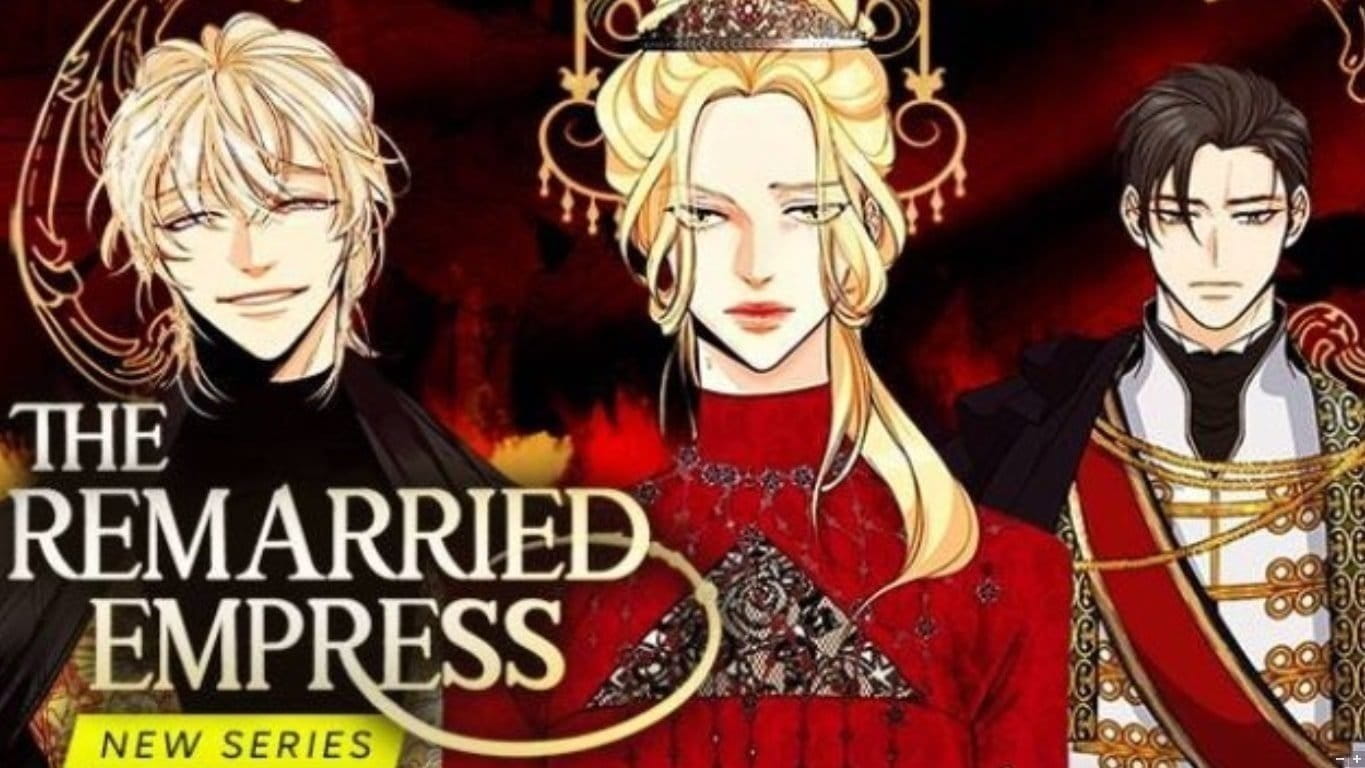 The Remarried Empress