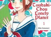 Sinopsis Tsubaki-chou Lonely Planet: Perjuangan Fumi dan Akatsuki