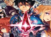 Sinopsis Tsuyokute New Saga: Petualangan Kedua Kyle Lenard